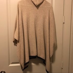 Cashemere Poncho